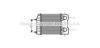AVA QUALITY COOLING RT4122 Intercooler, charger